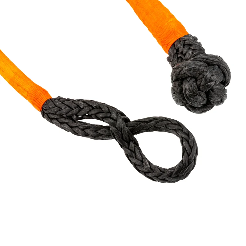 ARB Soft Shackle - 14.5T Orange - Image 6
