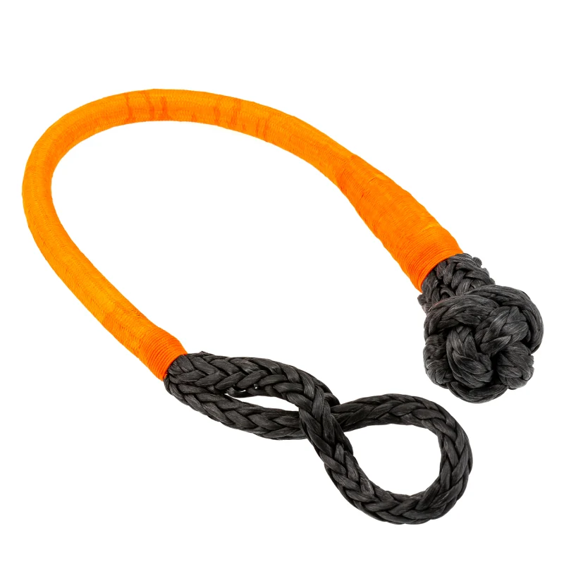 ARB Soft Shackle - 14.5T Orange - Image 7