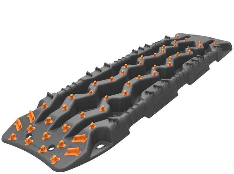 ARB TRED Pro Recovery Board - Monument Grey / Orange - Image 2