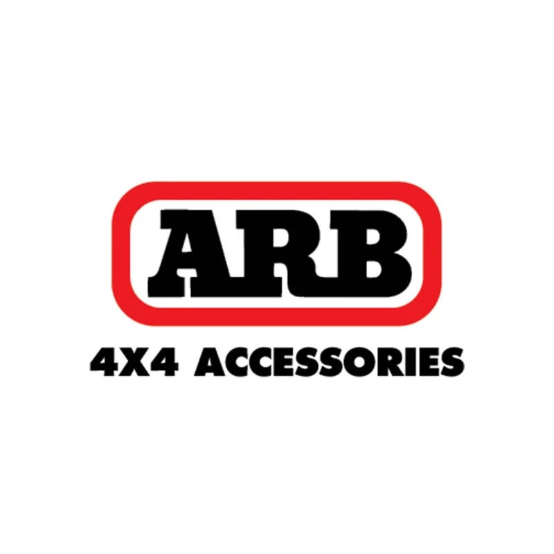 ARB TRED Pro Recovery Board - Monument Grey / Orange - Image 8