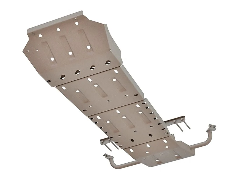 2008-2021 Land Cruiser ARB Under Vehicle Protection