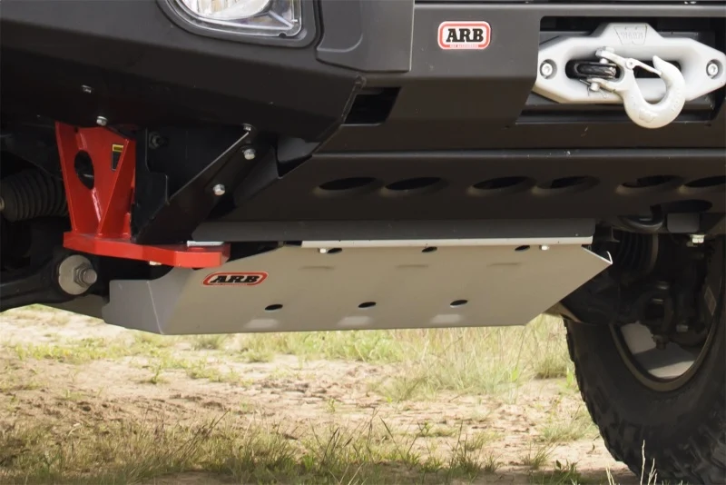 2008-2021 Land Cruiser ARB Under Vehicle Protection - Image 2