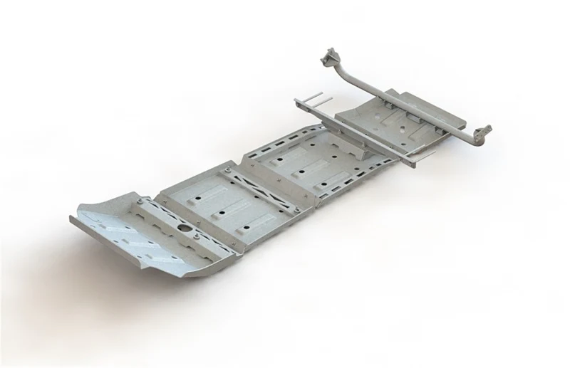 2005-2023 Tacoma ARB Under Vehicle Protection - Image 7