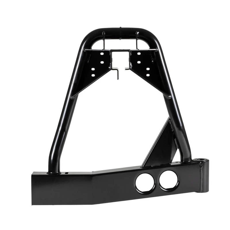1998-2016 Land Cruiser ARB Rear Bar with Swing-Away Tire Carrier - Right Hand