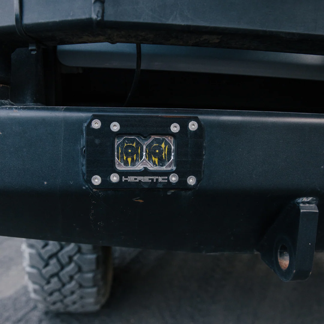 BA-2 Flush Mount LED Pod Light - Image 4