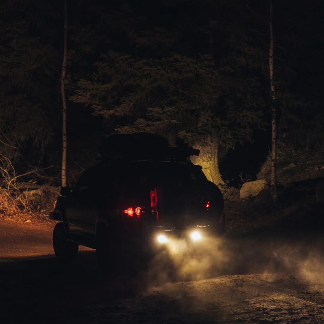 BA-2 Flush Mount LED Pod Light - Image 5