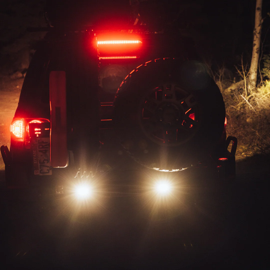 BA-2 Flush Mount LED Pod Light - Image 6