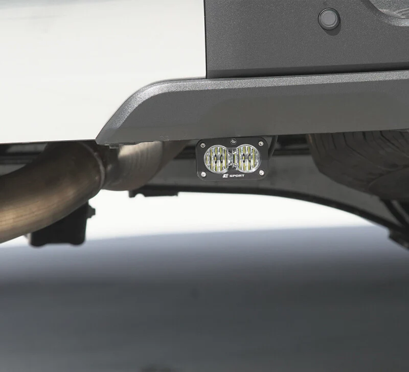 22-26 Tundra Baja Designs S2 Sport Dual Reverse Light Kit - Image 3