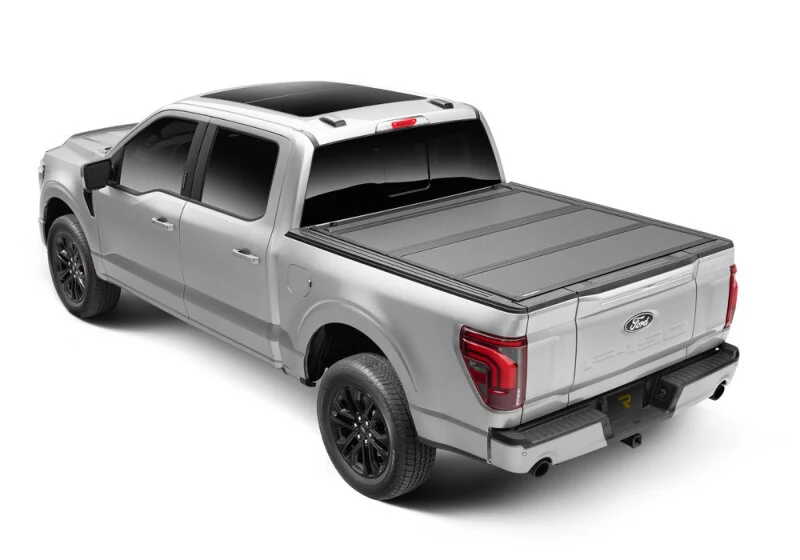 2007-2022 Tundra BAK BAKFlip MX4 6.5ft Bed Cover w/ OE Track