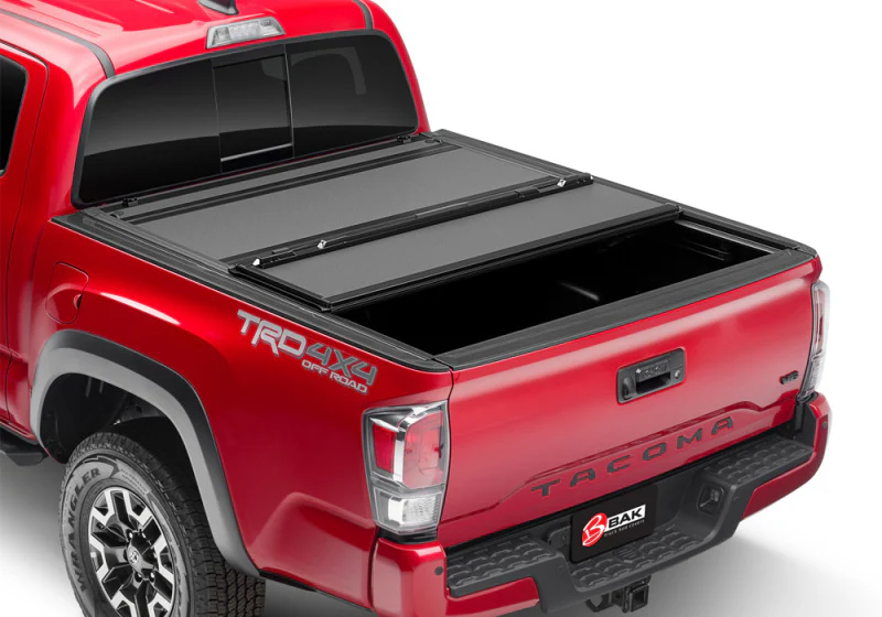 2024+ Tacoma BAK BAKFlip MX4 5ft Bed Cover - Image 2