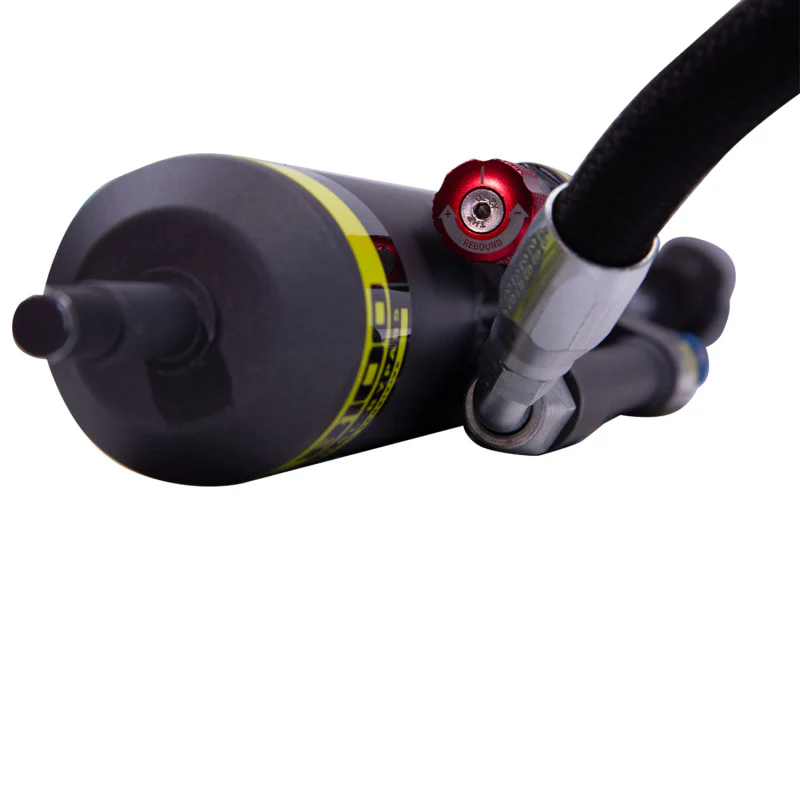 4Runner/GX Bilstein B8 8100 (Bypass) Rear Left Shock Absorber (Single) - Image 3