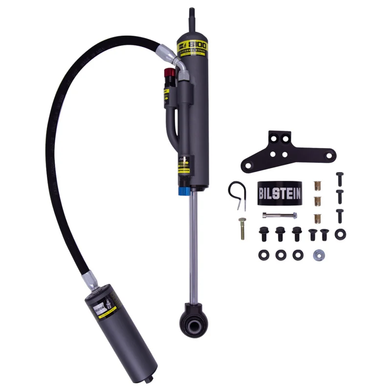 4Runner/GX B8 Bilstein 8100 (Bypass) Rear Right Shock Absorber (Single)