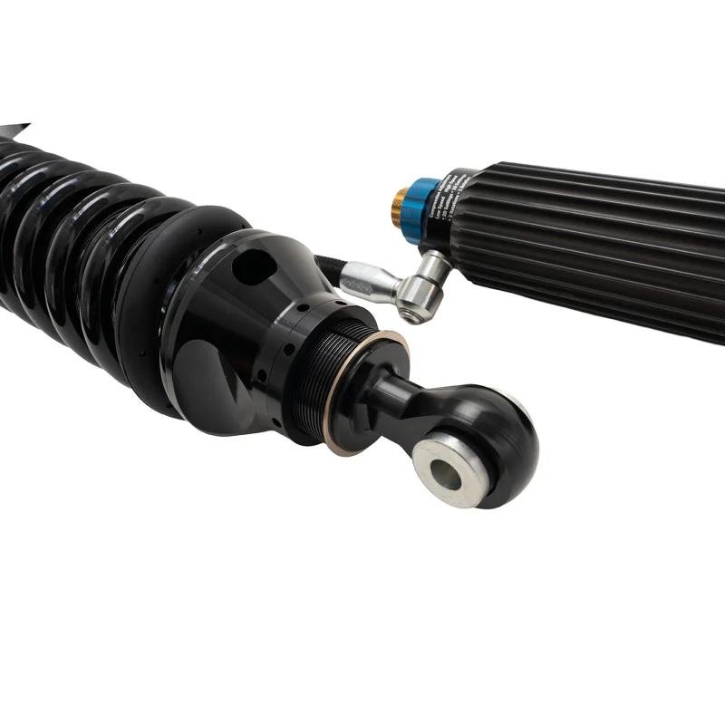 2022+ Tundra 4WD Bilstein B8 8112 Black Hawk 3-Way Adj. Front Right Coilover - 1-2.25in Lift (Single) - Image 3