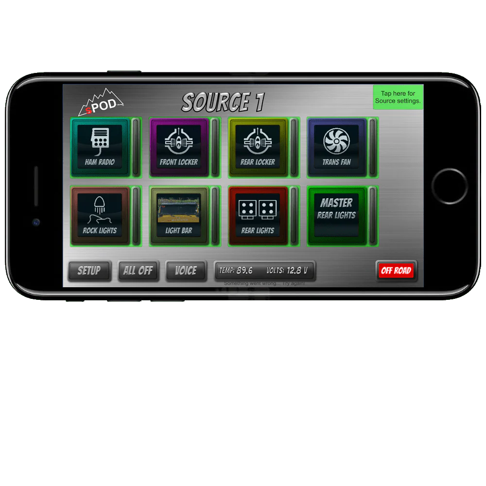 sPOD Bluetooth Module for SourceSE