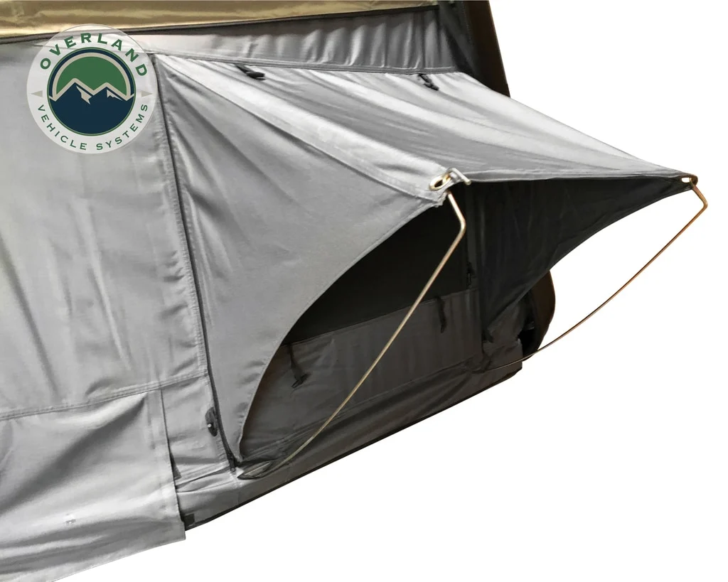Bushveld Hard Shell Roof Top Tent Overland Vehicle Systems - Image 7