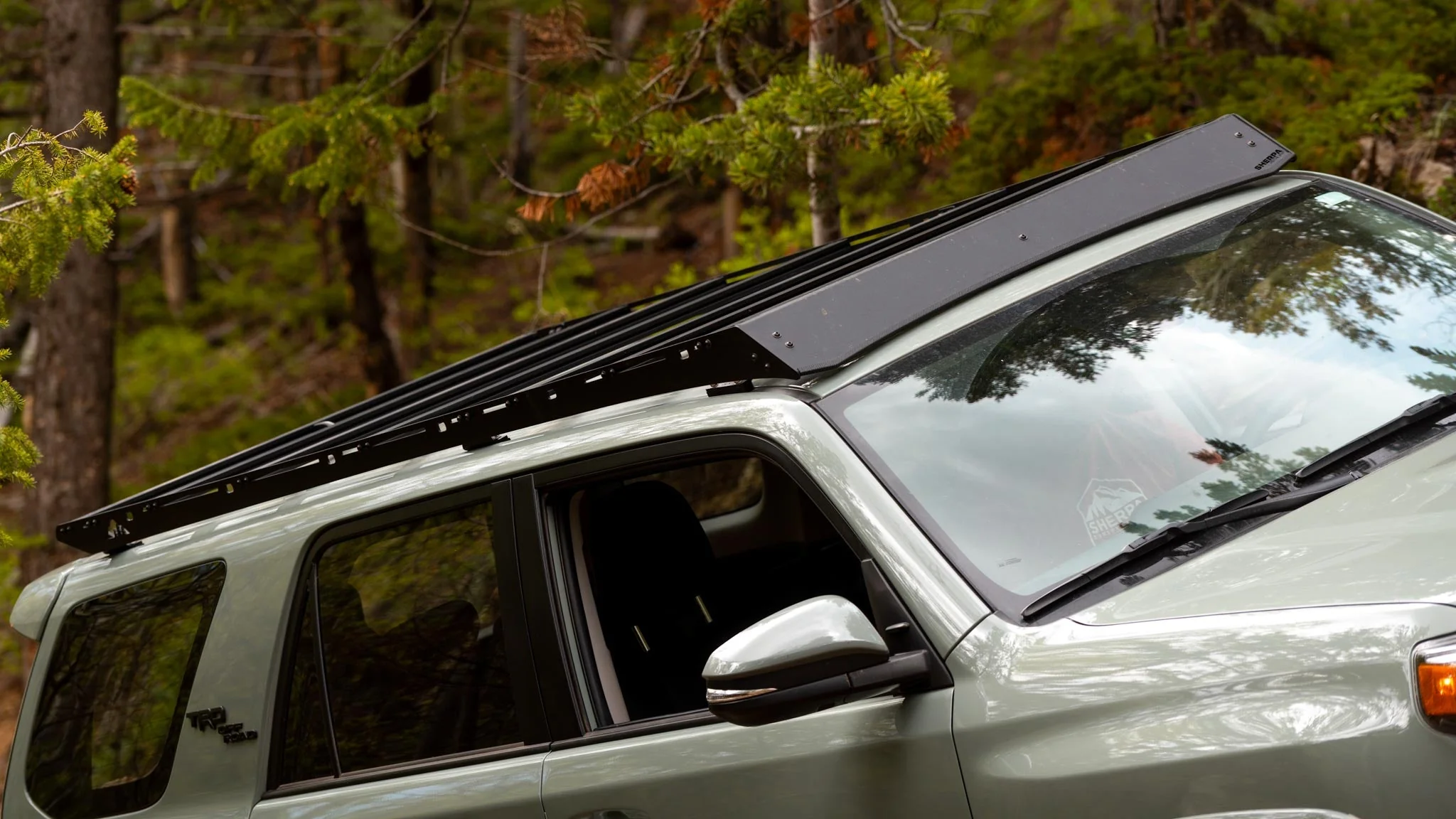 Crestone Sport (2010-2024 5th Gen 4Runner Roof Rack) - Image 6