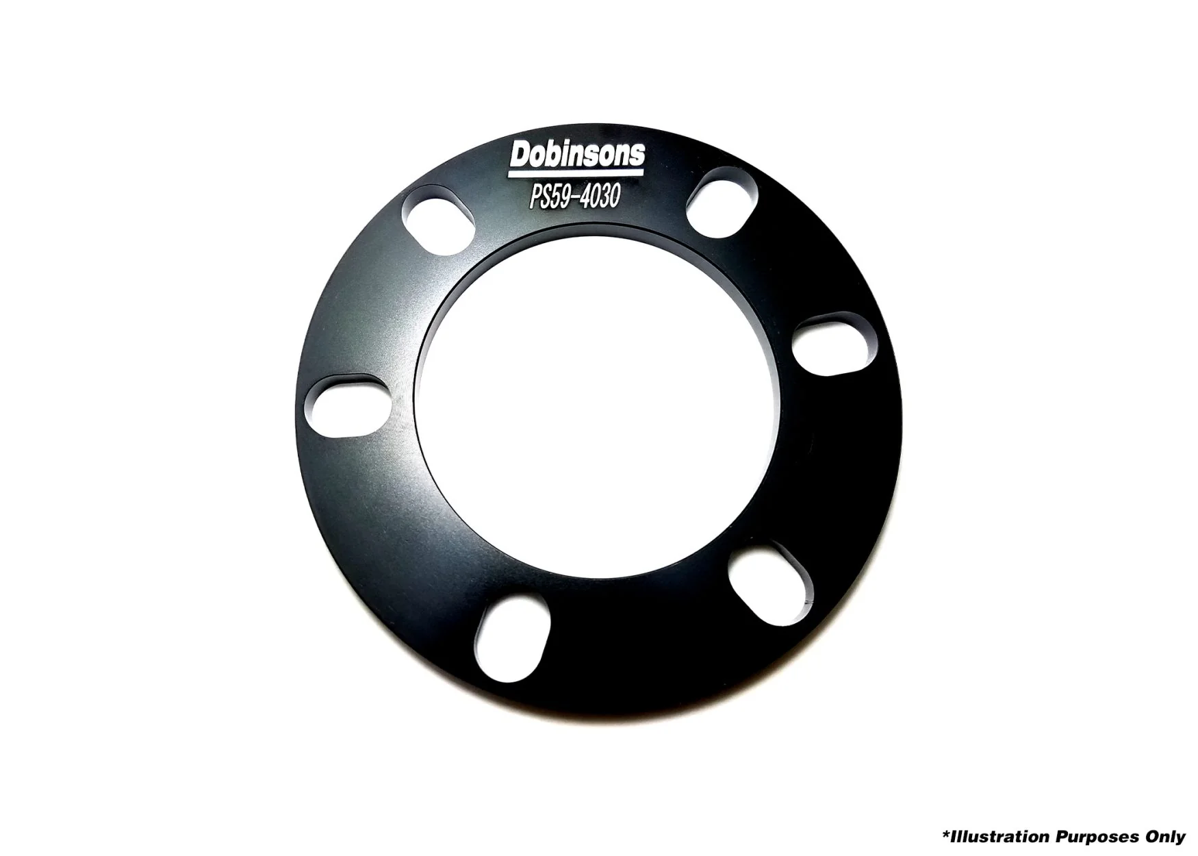 Dobinsons Aluminum Strut Mount Spacer 1/2" Lift [PS59-4030]