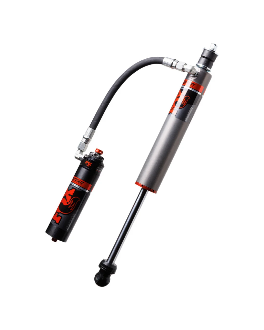 2005-2023 Tacoma Fox 2.5 Factory Race Series Internal Bypass Rear Shock (2-3" Lift)