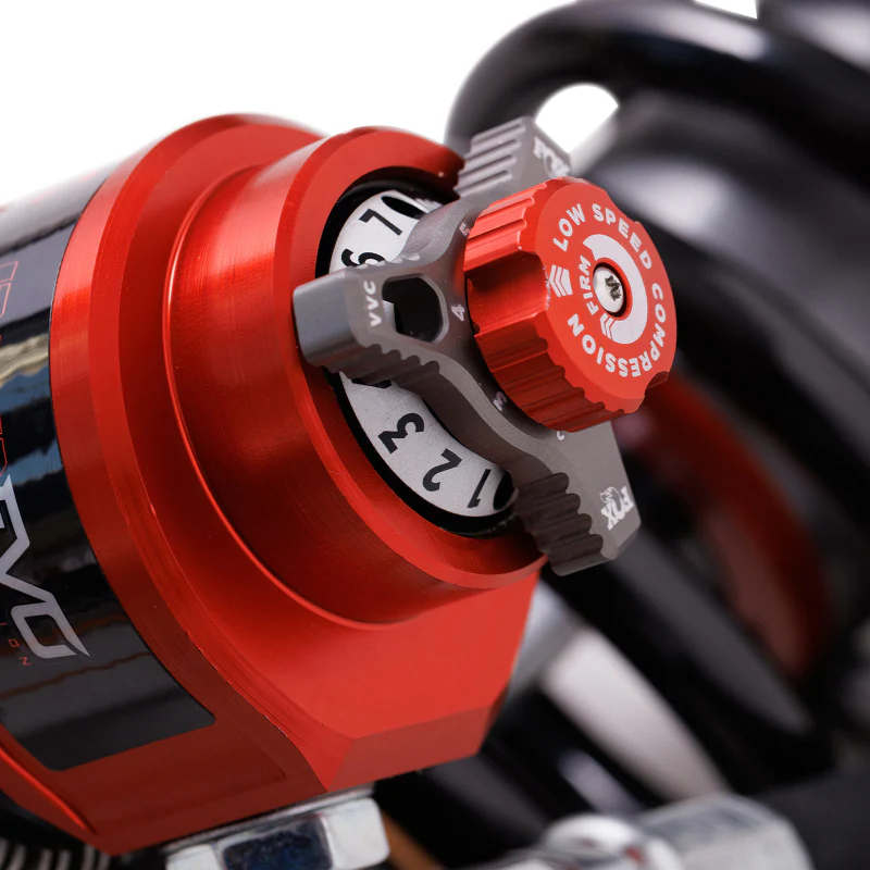 2024+ Tacoma Fox 3.0 Factory Race Series Front Shock IBP w/ DSC EVO (2-3" Lift) - Set - Image 3
