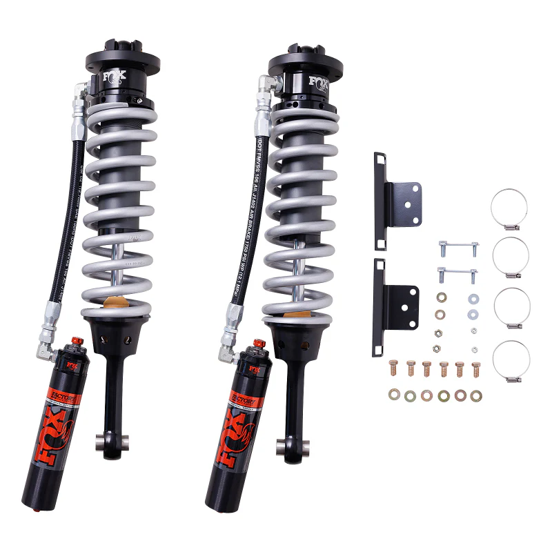 2024+ Tacoma Fox 3.0 Factory Race Series Front Shock IBP w/ DSC EVO (2-3" Lift) - Set - Image 4
