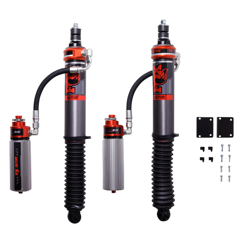 2024+ Tacoma Fox 3.0 Factory Race Series Rear Shock IBP w/ DSC EVO (0-1" Lift)
