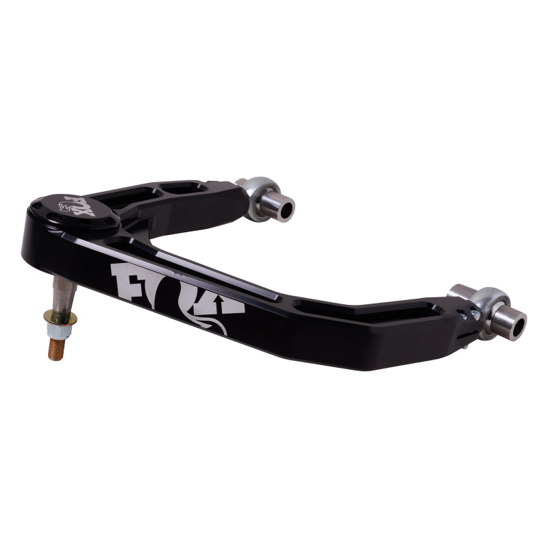 22+ Tundra / 23+ Sequoia Fox Billet Upper Control Arm - Black