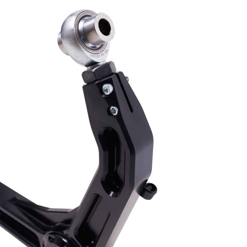 22+ Tundra / 23+ Sequoia Fox Billet Upper Control Arm - Black - Image 2