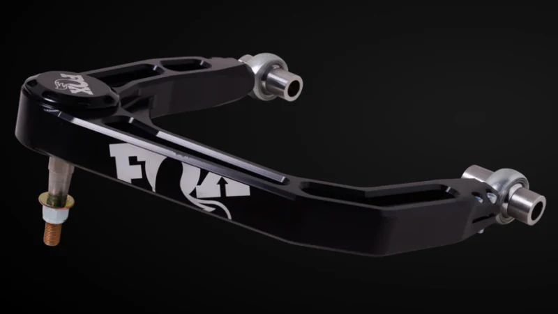 22+ Tundra / 23+ Sequoia Fox Billet Upper Control Arm - Black - Image 4