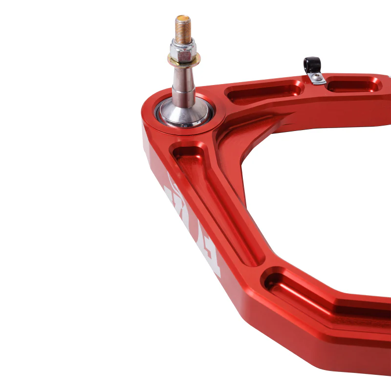 22+ Tundra / 23+ Sequoia Fox Billet Upper Control Arm - Orange - Image 2