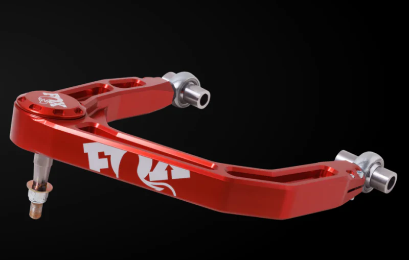 22+ Tundra / 23+ Sequoia Fox Billet Upper Control Arm - Orange - Image 4