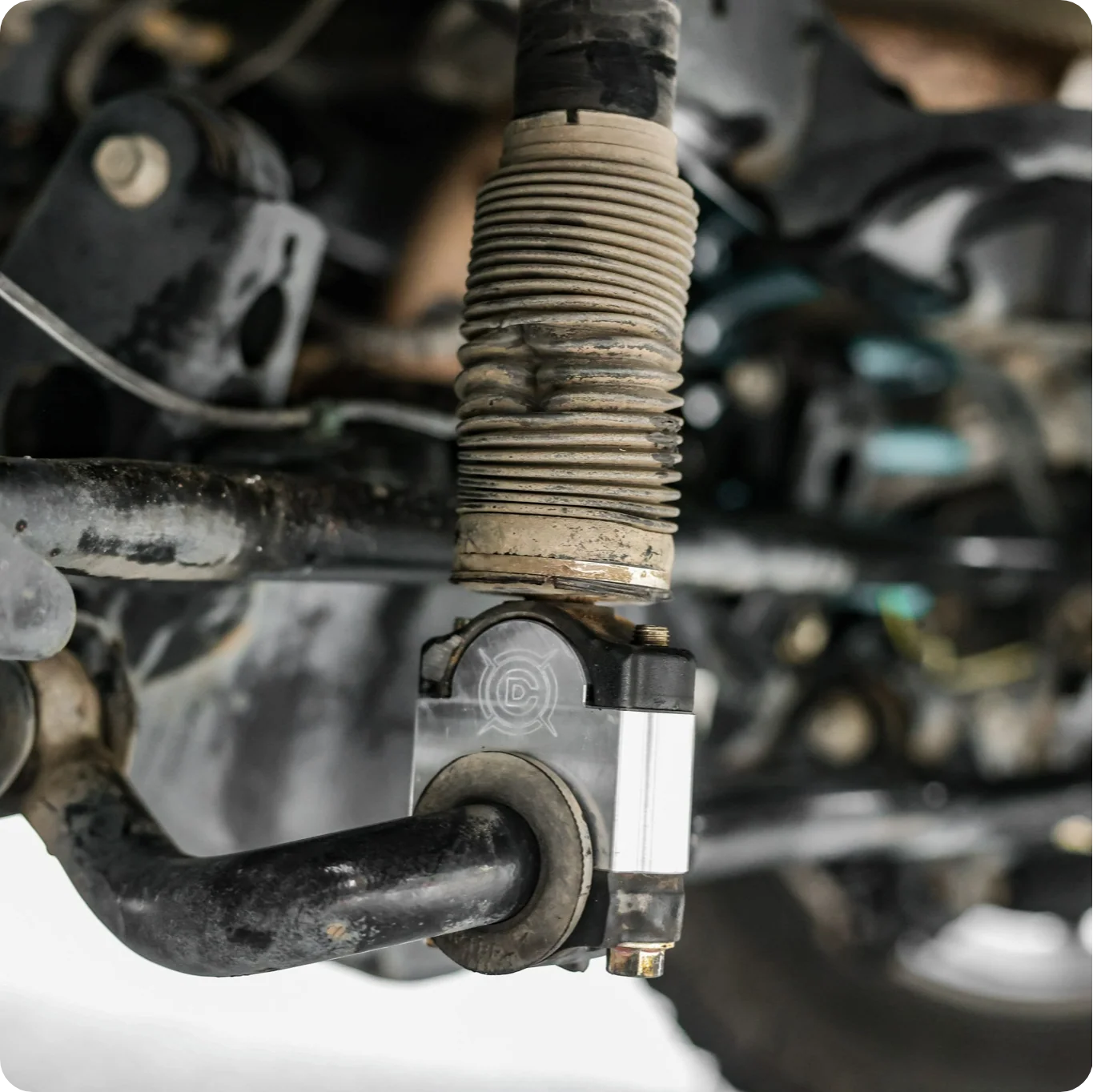 4Runner/GX OCD KDSS Spacer Kits