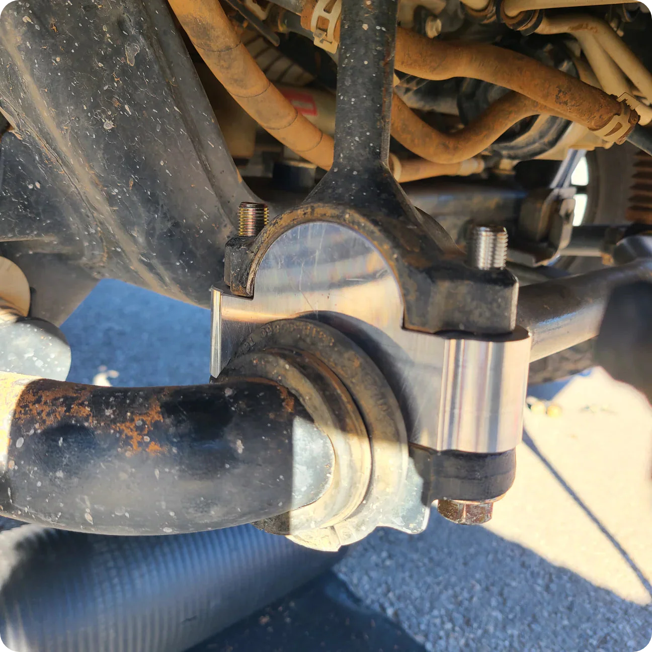 4Runner/GX OCD KDSS Spacer Kits - Image 2