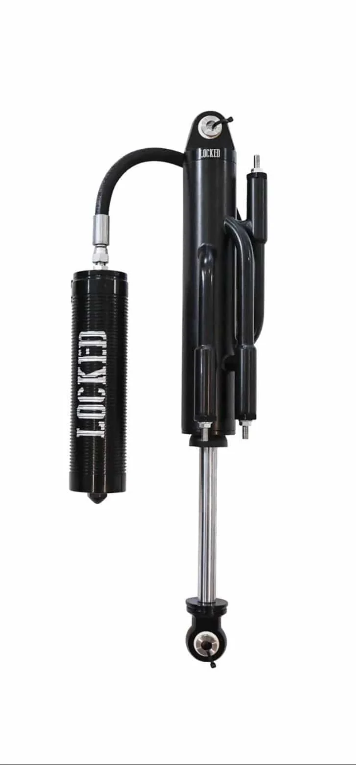 Locked Offroad Kit Specific 2.5" Bypass