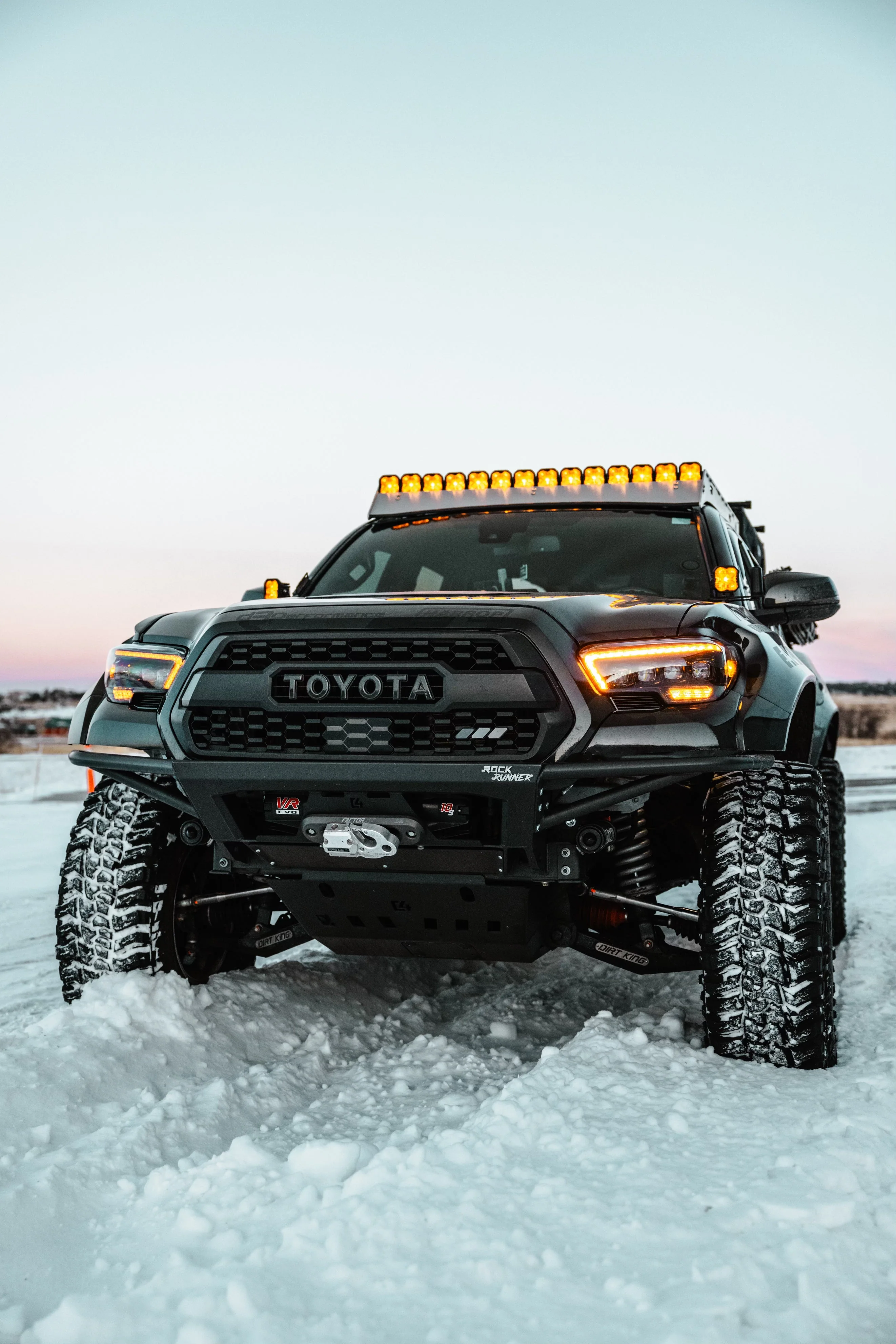Locked Offroad Kit Specific 2.5" Bypass - Image 3