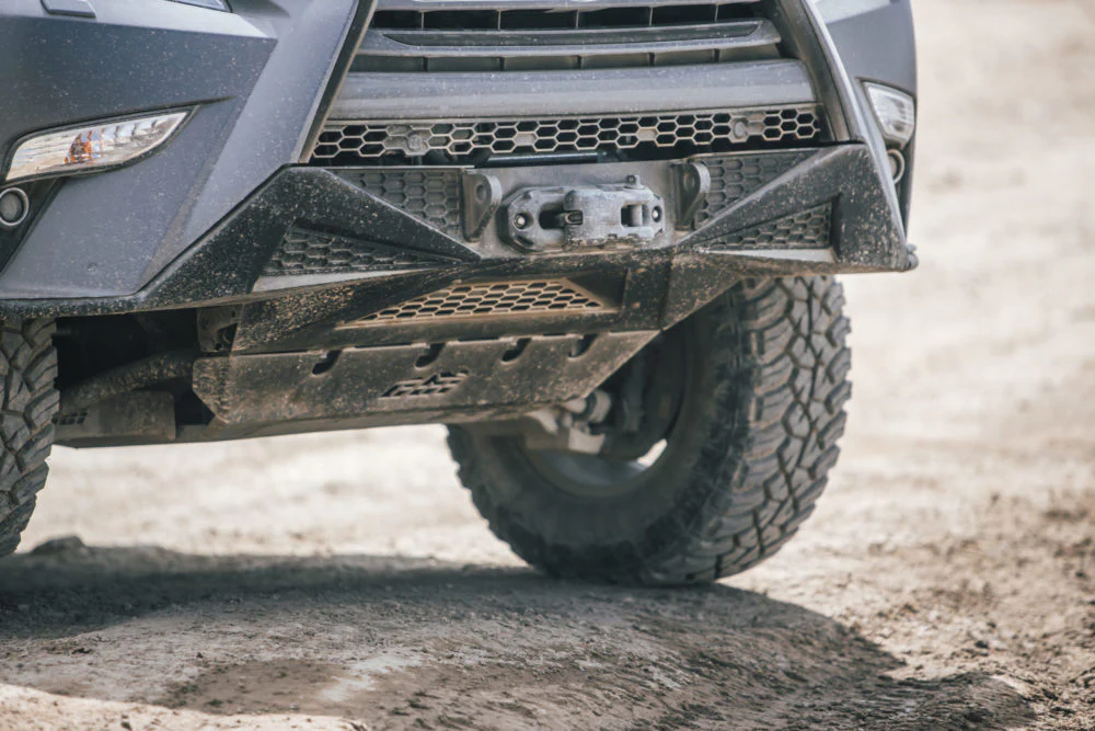 2010-2023 GX460 CBI Front Skid Plate