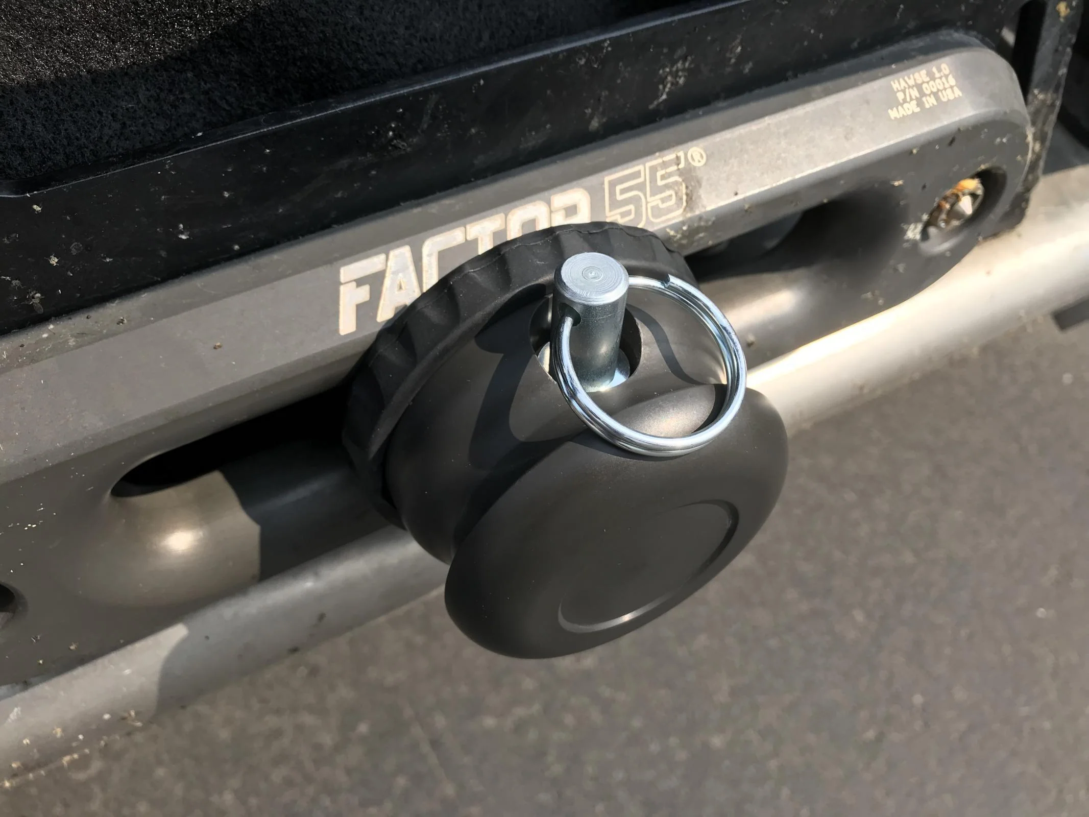 Factor 55 Loop Guard XTV - Gray