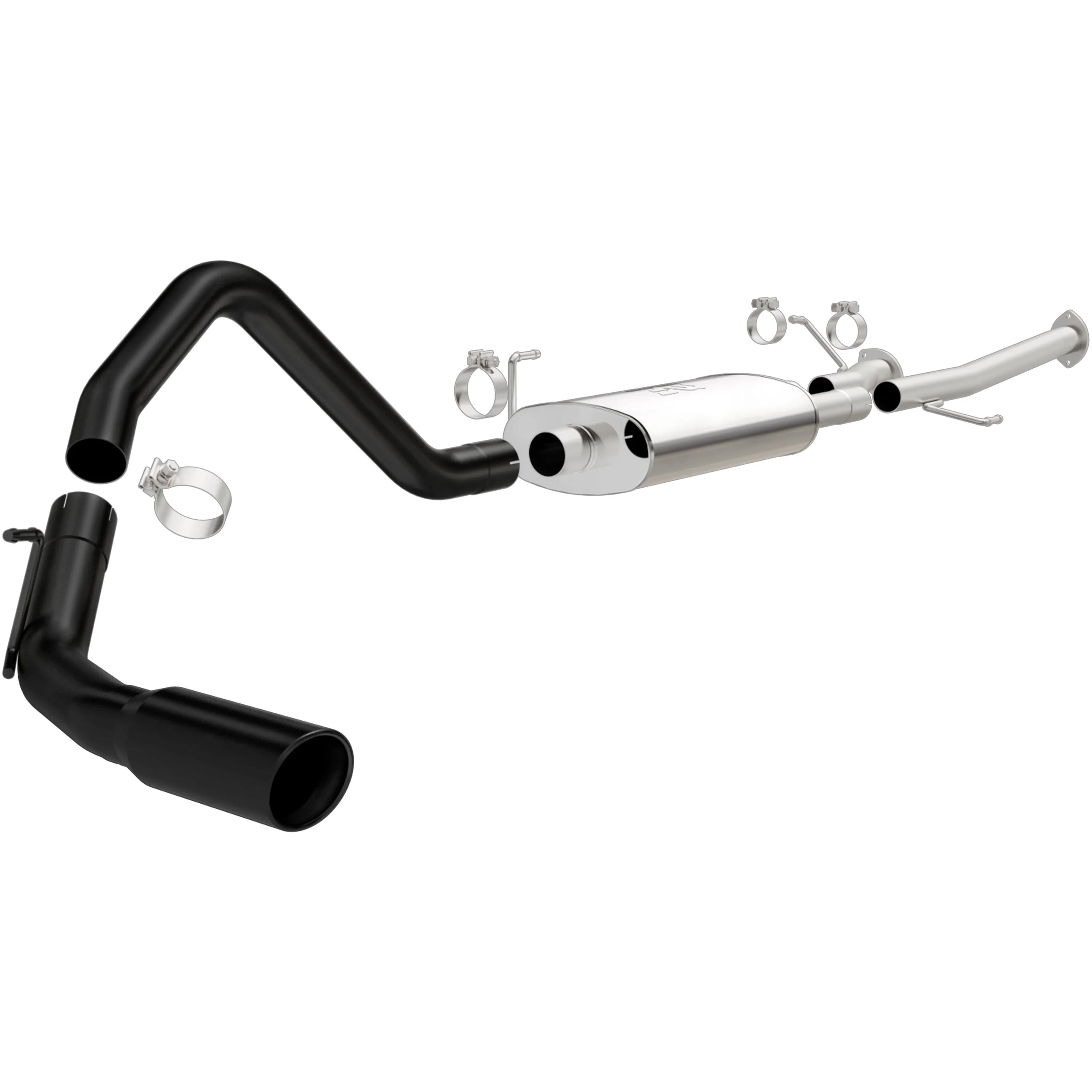MagnaFlow 2009-2013 Tundra Street Series Cat-Back Performance Exhaust System
