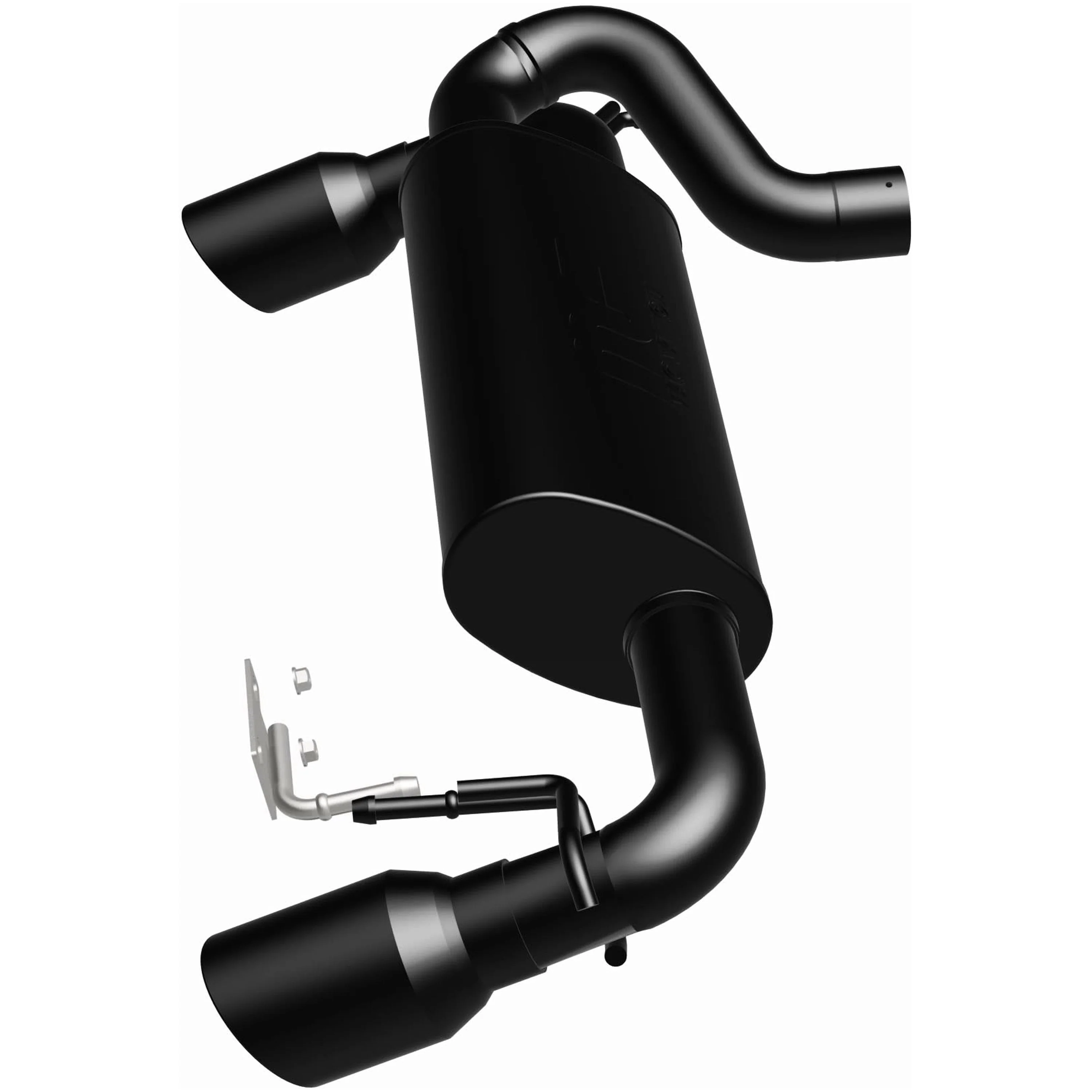 MagnaFlow 2021-2025 Bronco Street Series Axle-Back Performance Exhaust System - Image 2