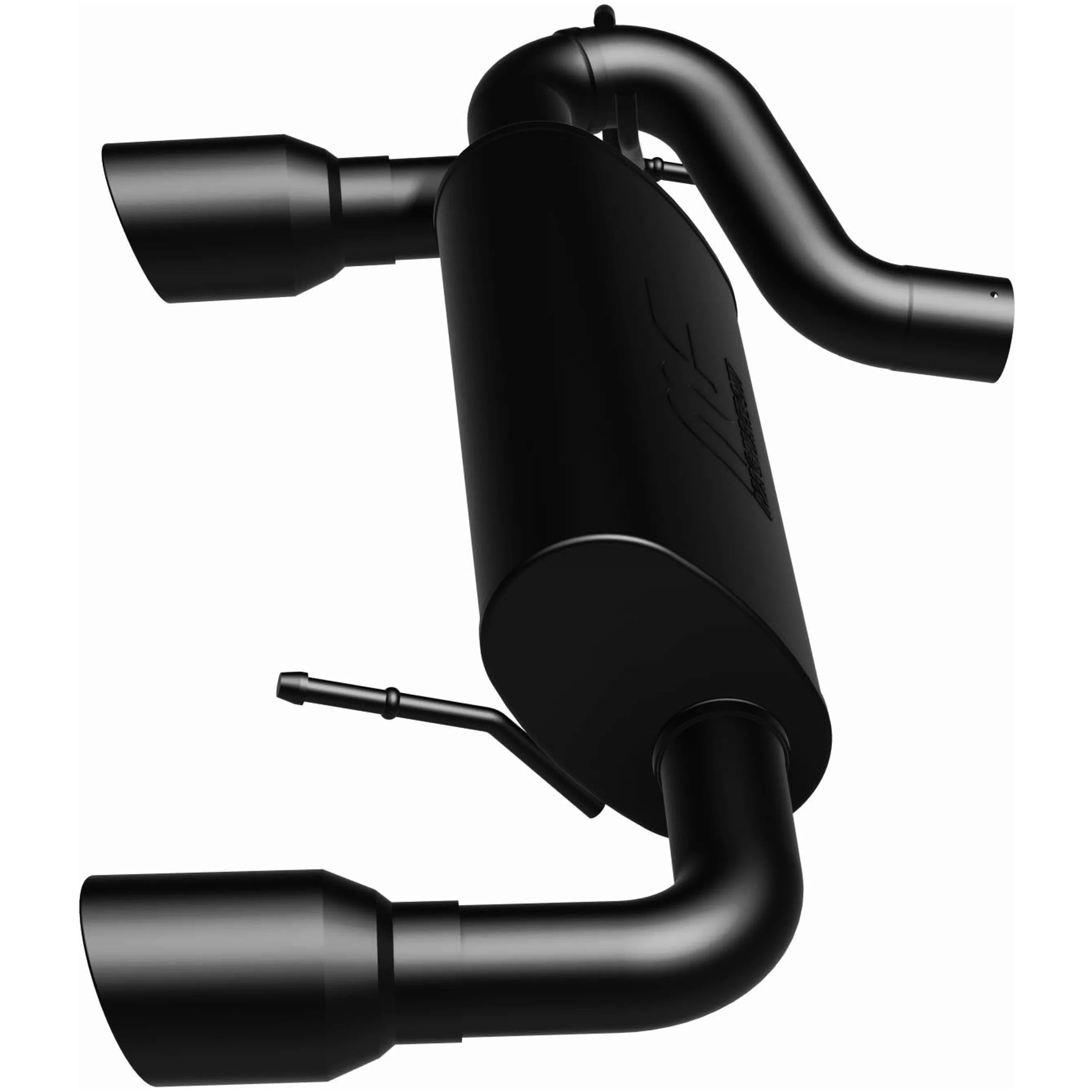 MagnaFlow 2021-2025 Bronco Street Series Axle-Back Performance Exhaust System - Image 2