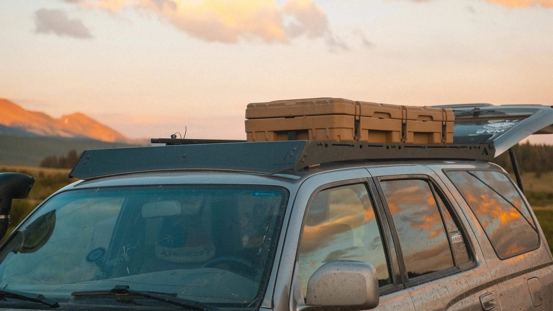 Matterhorn Sport (1996-2002 3rd Gen 4Runner Roof Rack) - Image 6