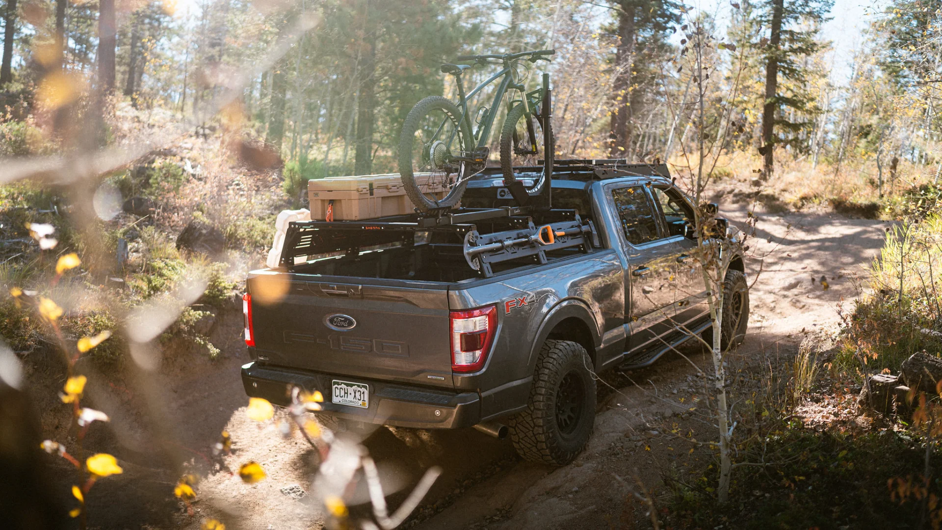 Mid Height PAK System Bed Rack - Image 6