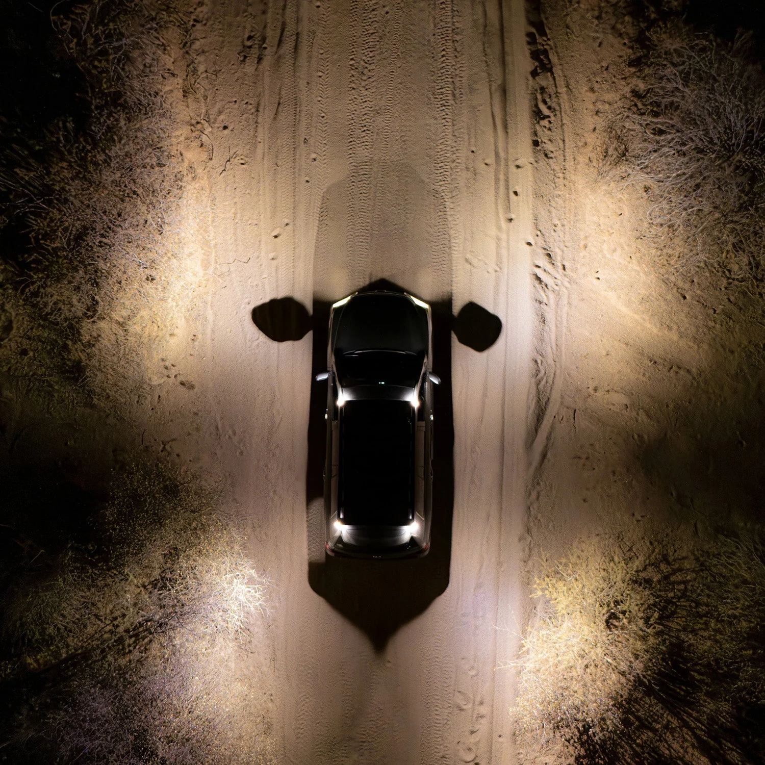 Nacho NANO 2 Pack Drive Light Set - Image 3