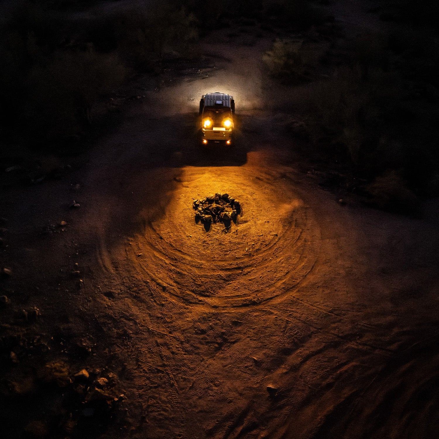 Nacho NANO 2 Pack Scene Light Set With Amber Lens - Image 3