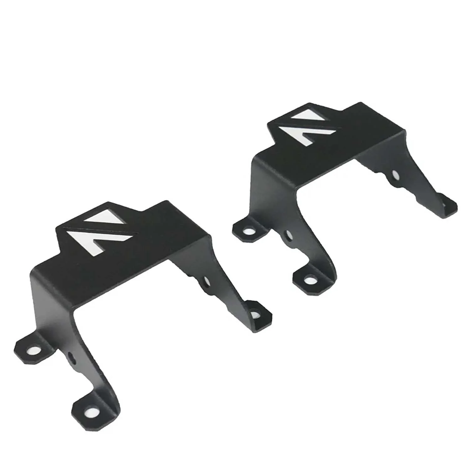 Nacho SAE Only White Plug N Play Fog Light Kit - Image 2