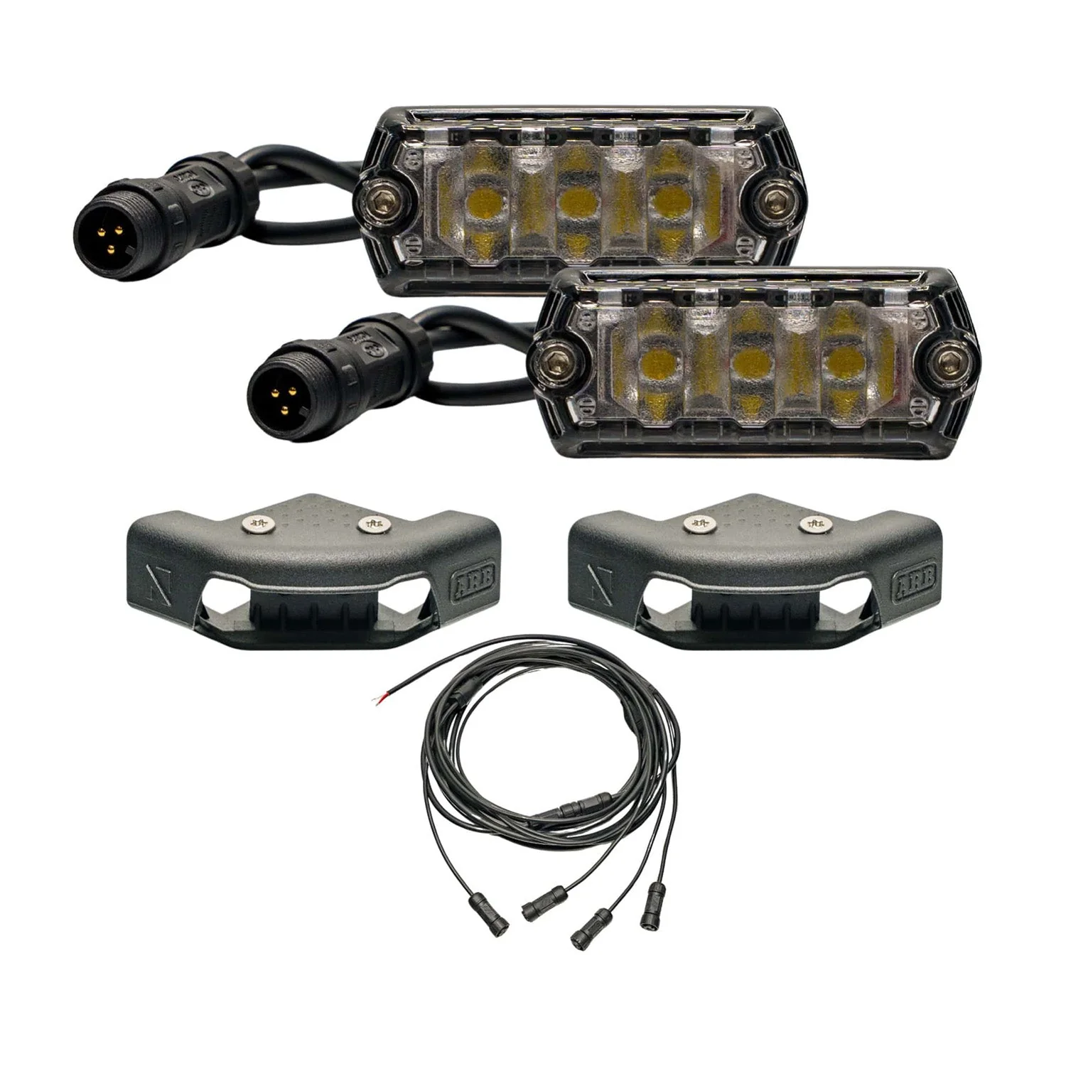 Nacho NANO ARB BASE Rack 2 Cap Light Kit