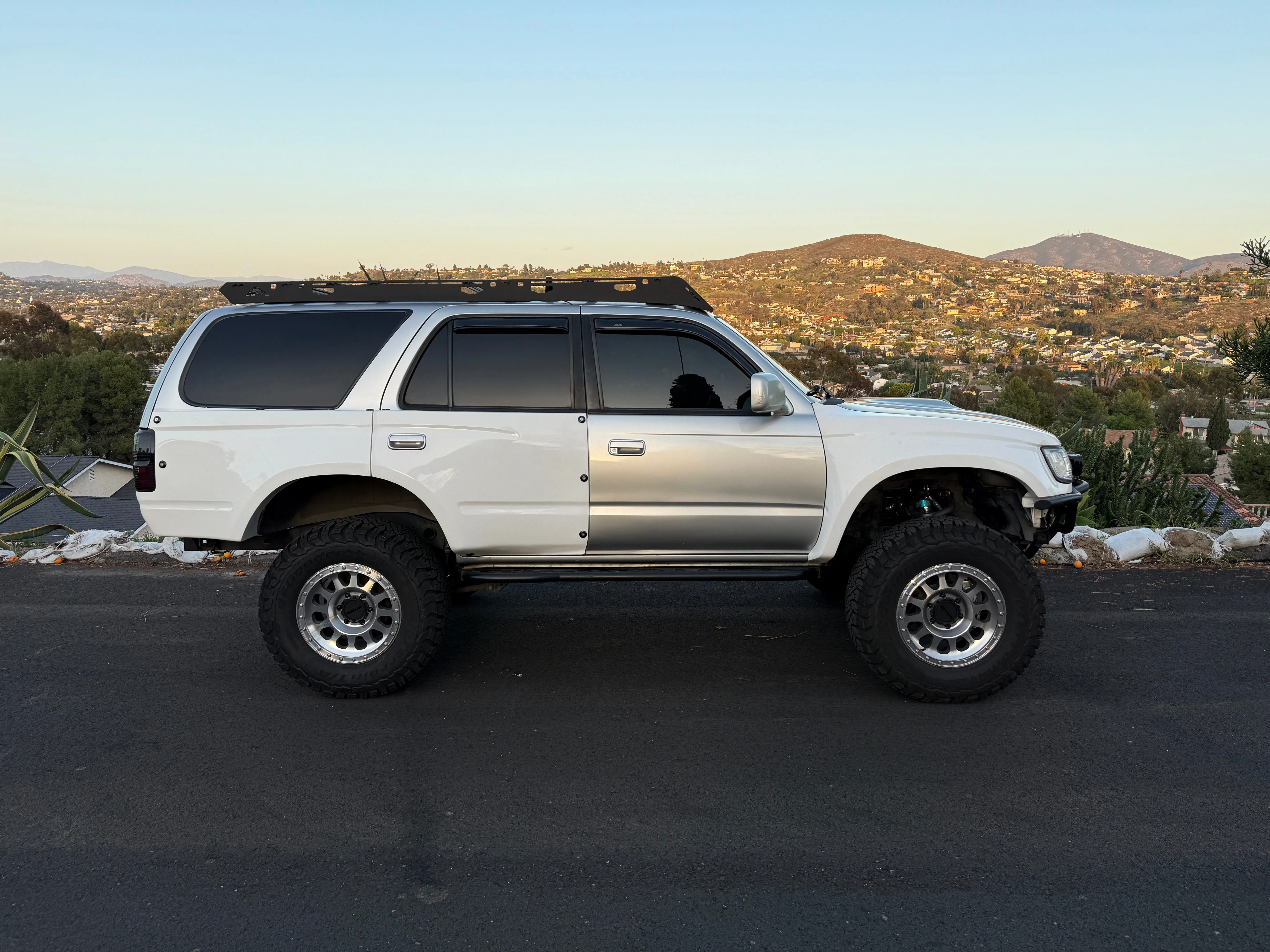 1996-2002 4Runner 4.5" Flare - Off Road Fiberglass Fenders - Image 3