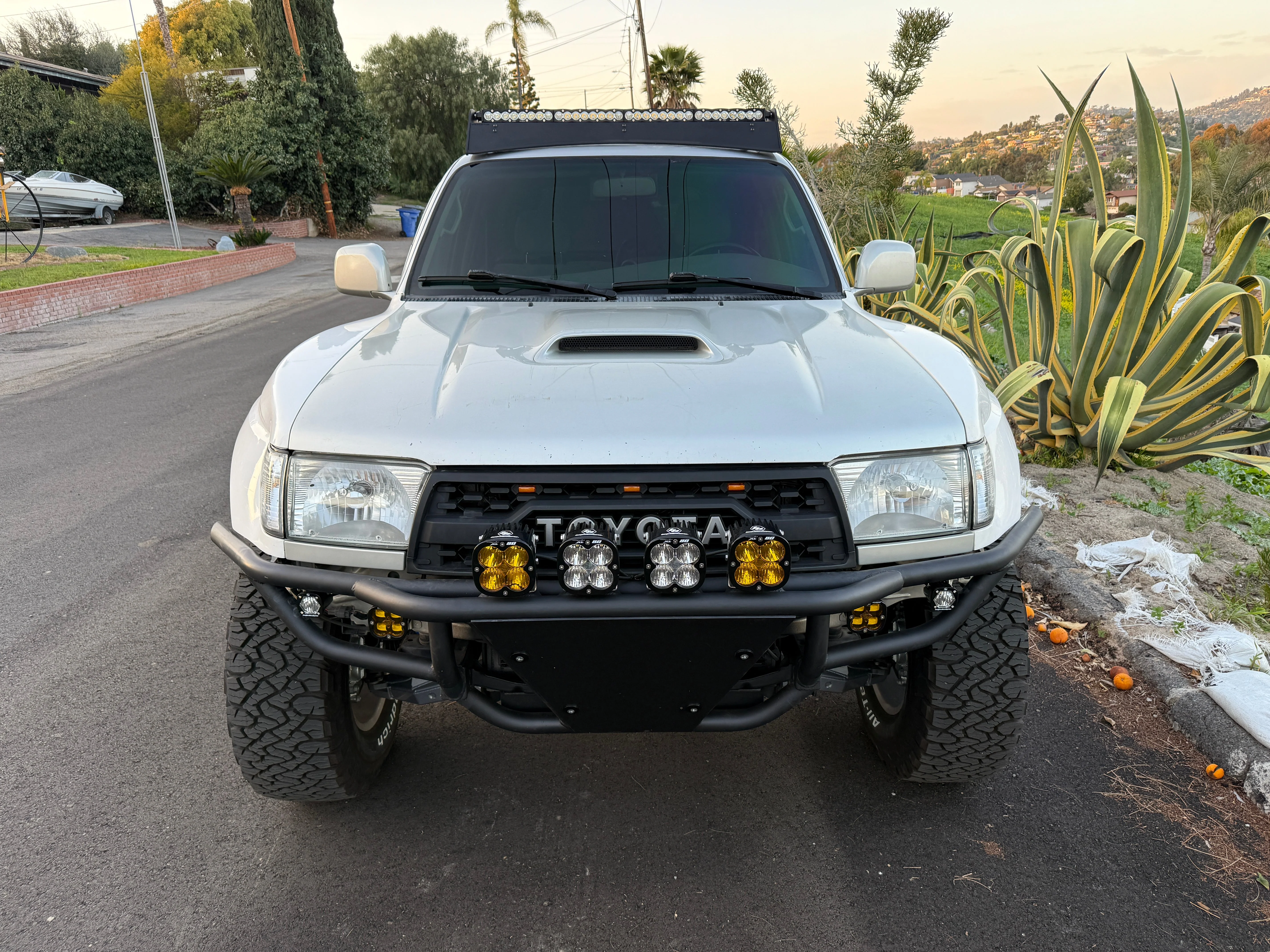 1996-2002 4Runner 4.5" Flare - Off Road Fiberglass Fenders - Image 5