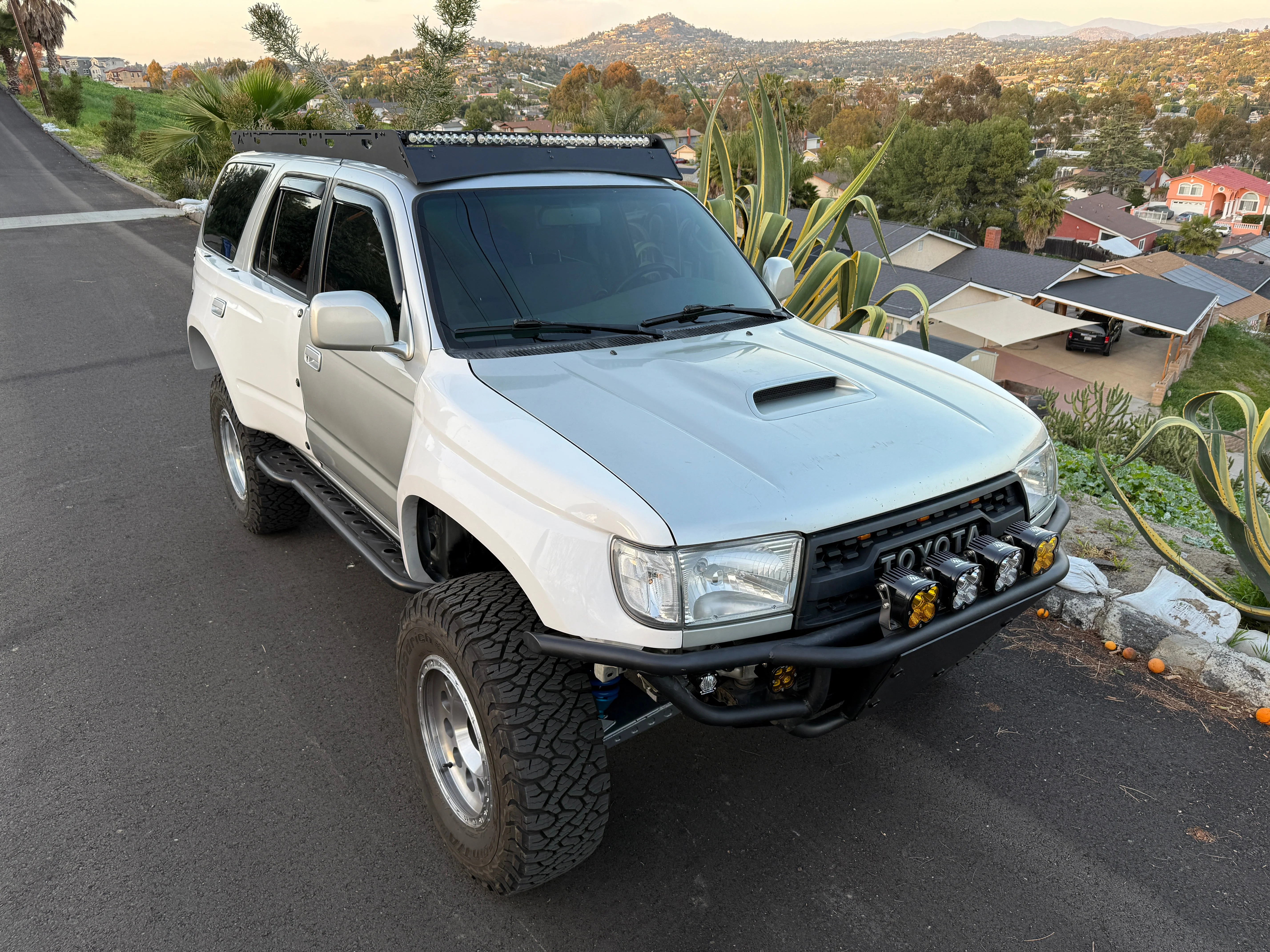 1996-2002 4Runner 4.5" Flare - Off Road Fiberglass Fenders - Image 6