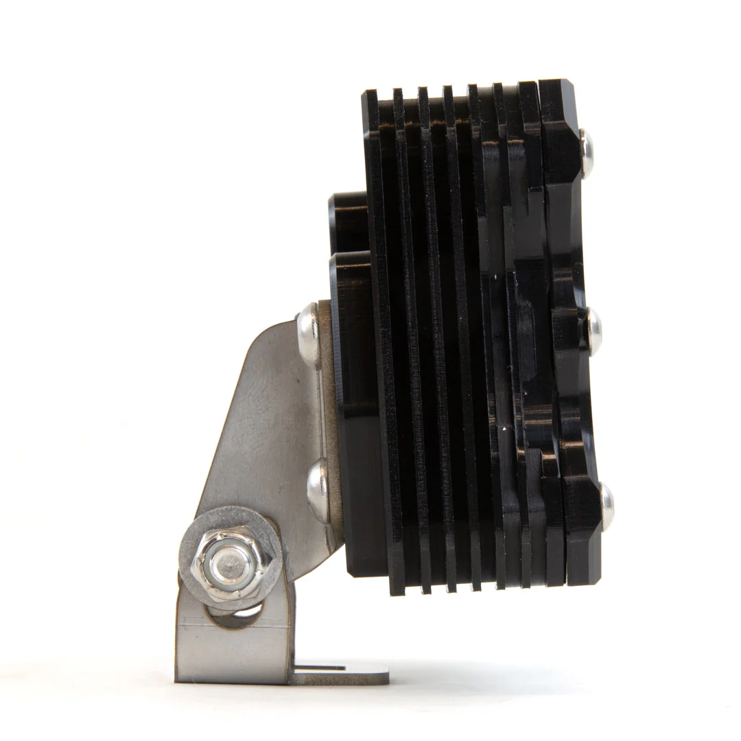 Quattro Amber LED Pod Light - Image 3