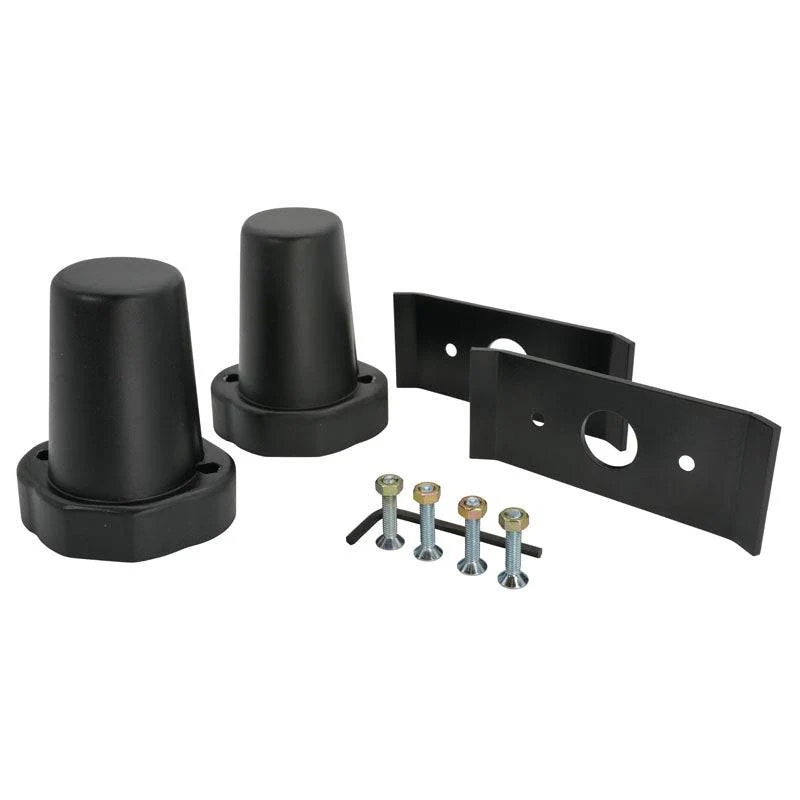 2005-2023 Tacoma DuroBumps Rear 2-inch Extended Bump Stops (4.25 Inches Tall) [DBR425TU]
